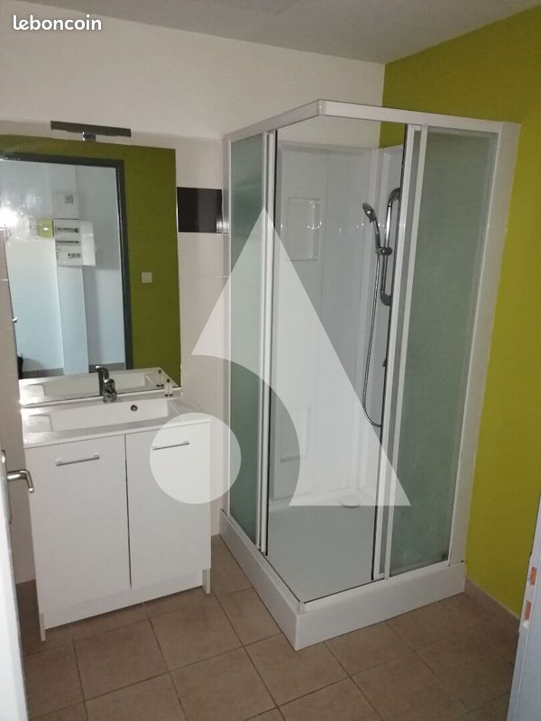 Appartement a louer montceau-les-mines - 3 pièce(s) - 54 m2 - Surfyn