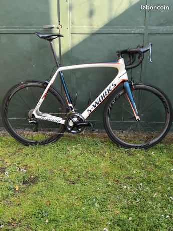 Cadre Specialized Tarmac à vendre - Ecuisses Vélo Sport Passion