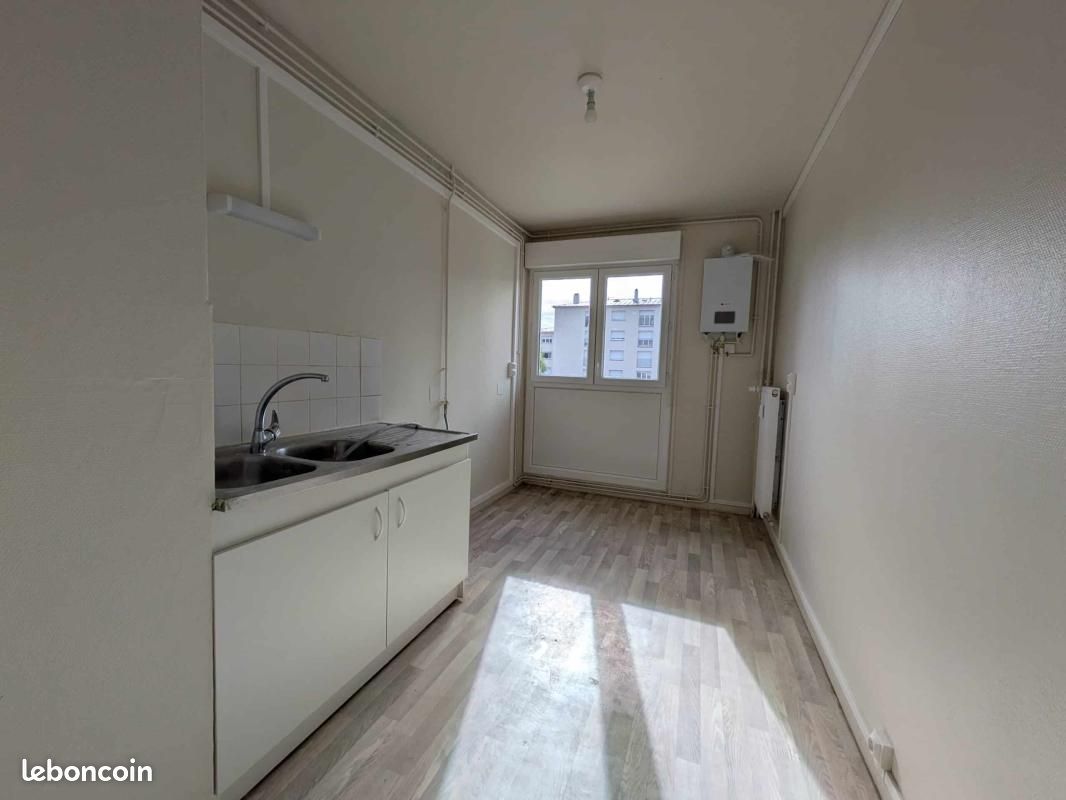 Appartement 2 pièces 52 m² · à Romilly-sur-Seine · 52 m² · 474 €/mois