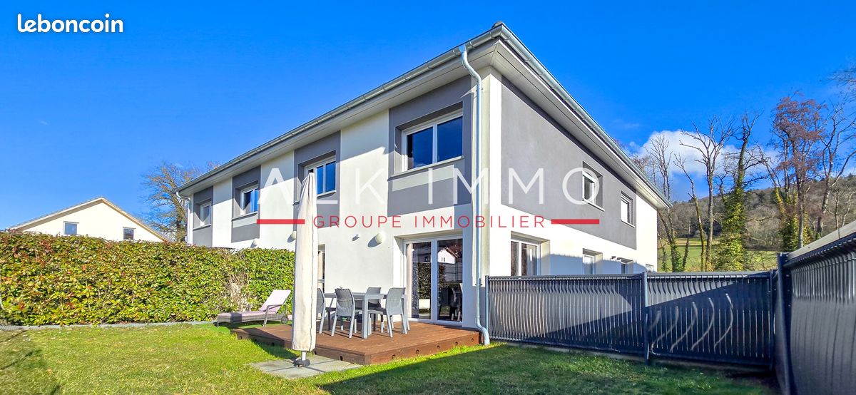 Appartement 4 pièces 93 m² · à Sillingy · 93 m² · 365 000 €