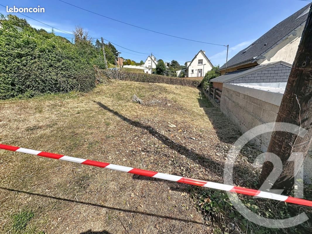 Terrain 278 m² Fecamp · à Fécamp · 54 500 €