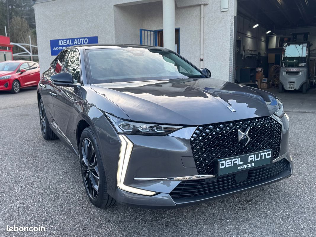 Ds DS 4 BlueHDi 130ch Rivoli Automatique (image 2)