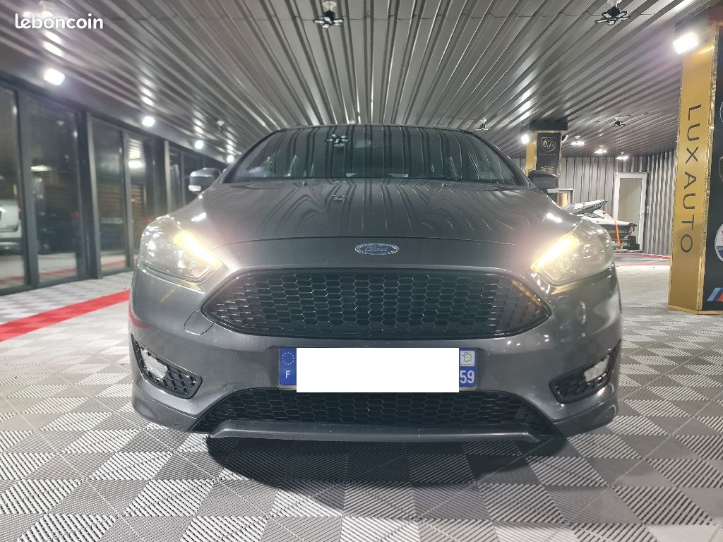 Ford Focus SW 1.5L 150 CV SetS ST Line * REPRISE POSSIBLE (image 3)