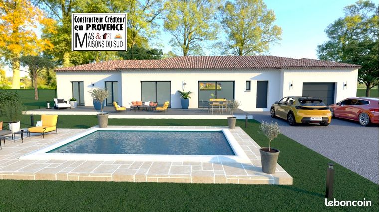 Maison 5 pièces 128 m²