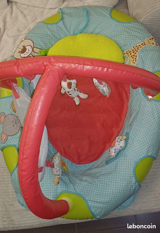 Différents tapis éveil Sophie la Girafe 🦒 (image 8)