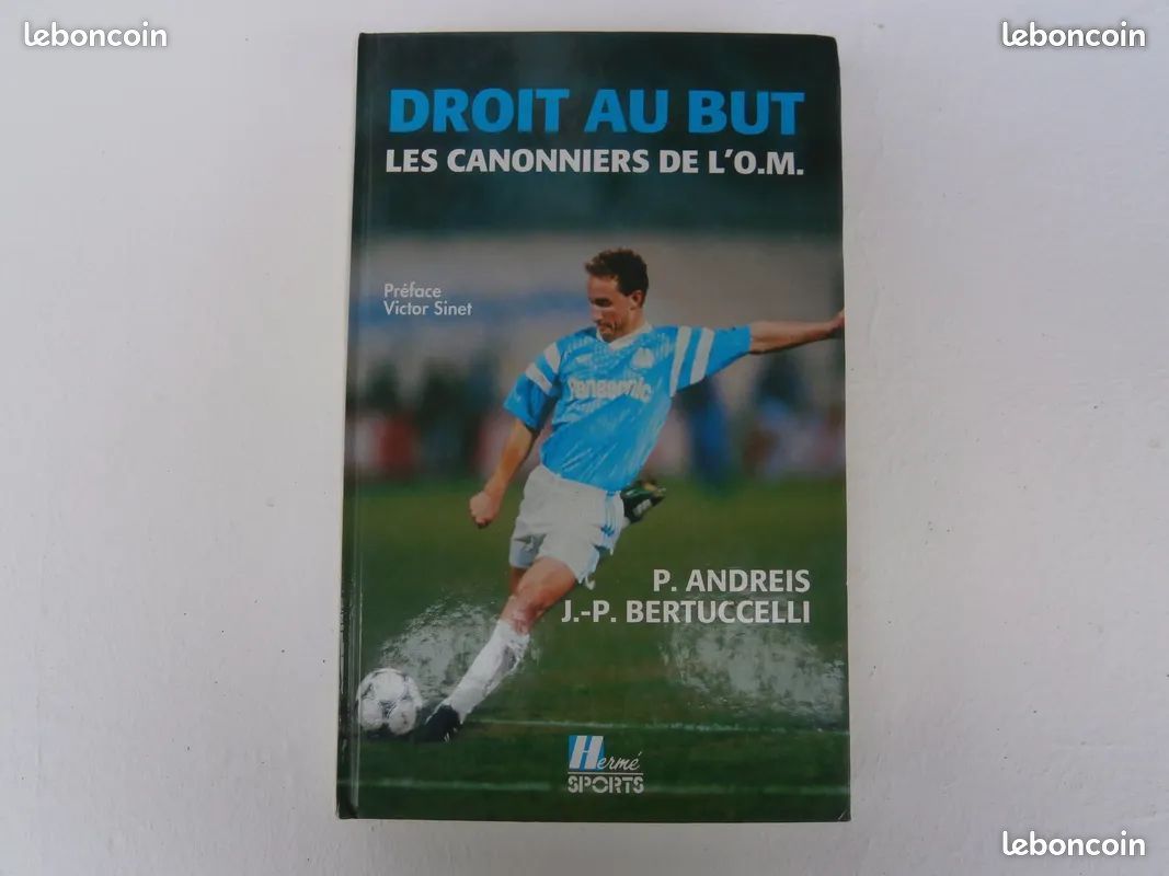 Lot De 4 K7 Cassettes OM Olympique De Marseille - Finale Centenaire 100 Ans