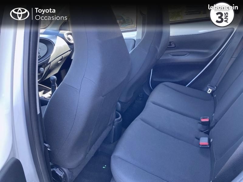 Toyota Aygo X 1.0 VVT-i 72ch Active Business MY23 (image 30)