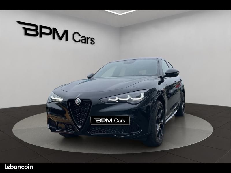 Alfa romeo Stelvio 2.2 Diesel 210ch Intensa Q4 AT8 (image 3)