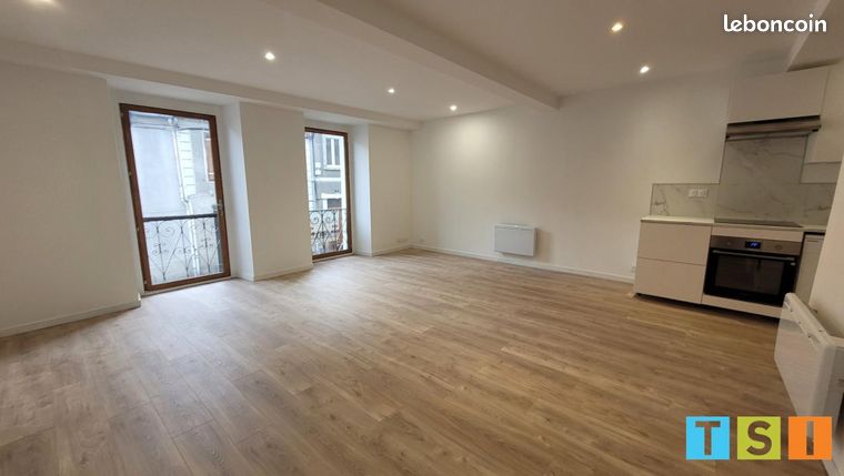 Appartement 3 pièces 67 m²