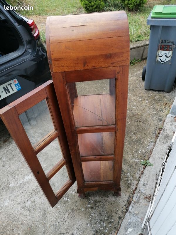 Vends meuble en bois ancien (image 7)