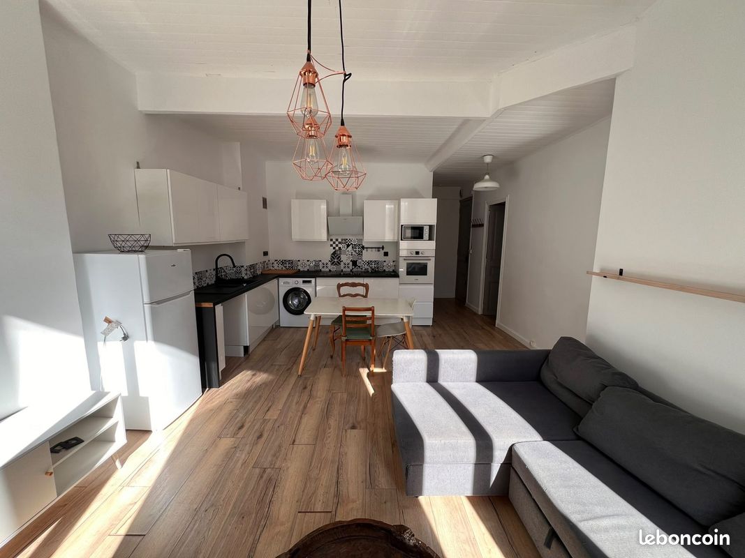 Appartement 2 pièces 46 m² · à Marseille · 46 m² · 800 €/mois
