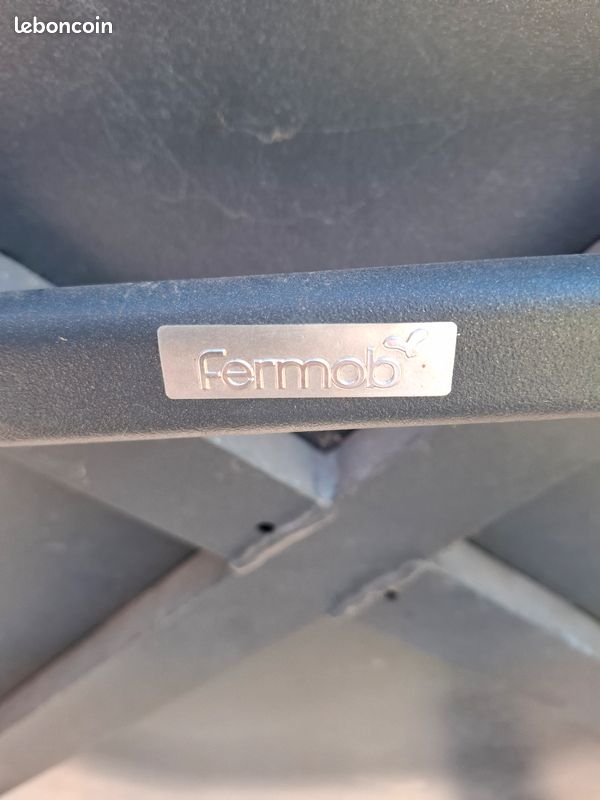 Table extérieure FERMOB (image 7)