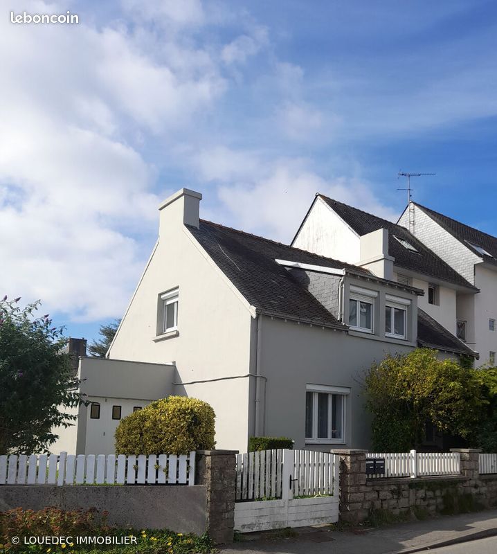 Maison 5 pièces 91 m² · à Quimper · 91 m² · 955 €