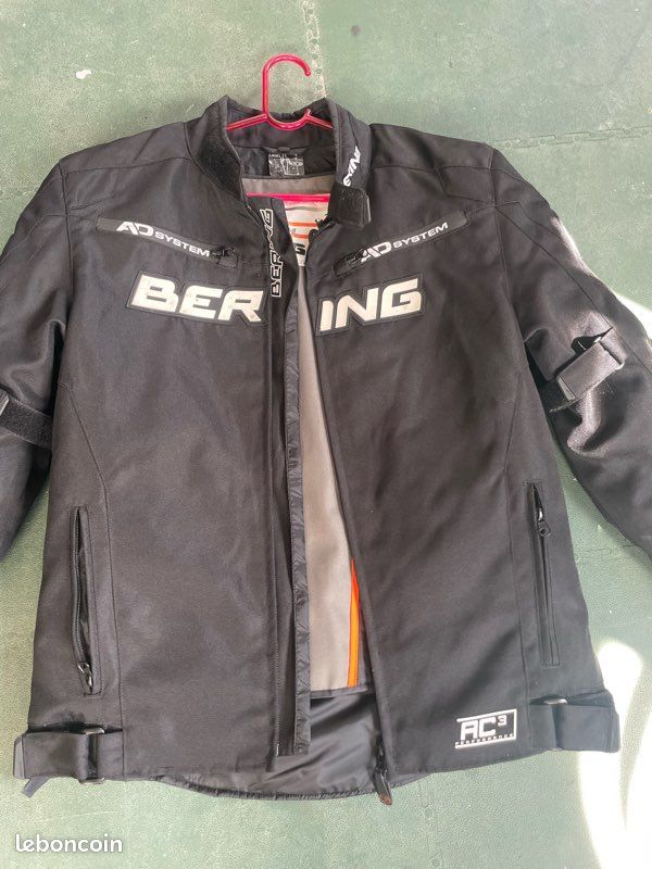 Veste moto BERING Onyx (image 1)