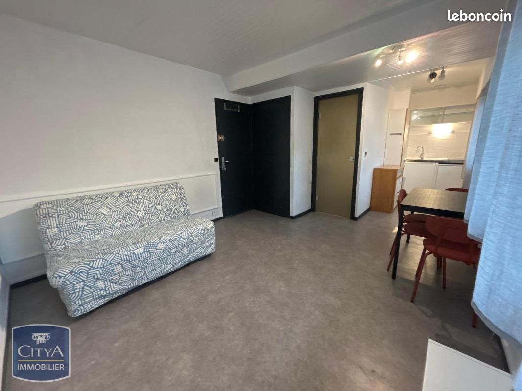 Appartement 1 pièce 21 m² · à Dax · 21 m² · 450 €/mois