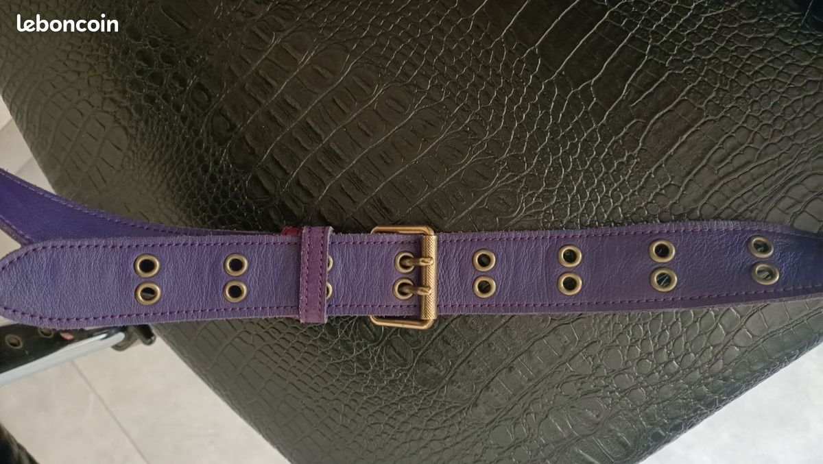 Sac banane cuir marieke (image 3)