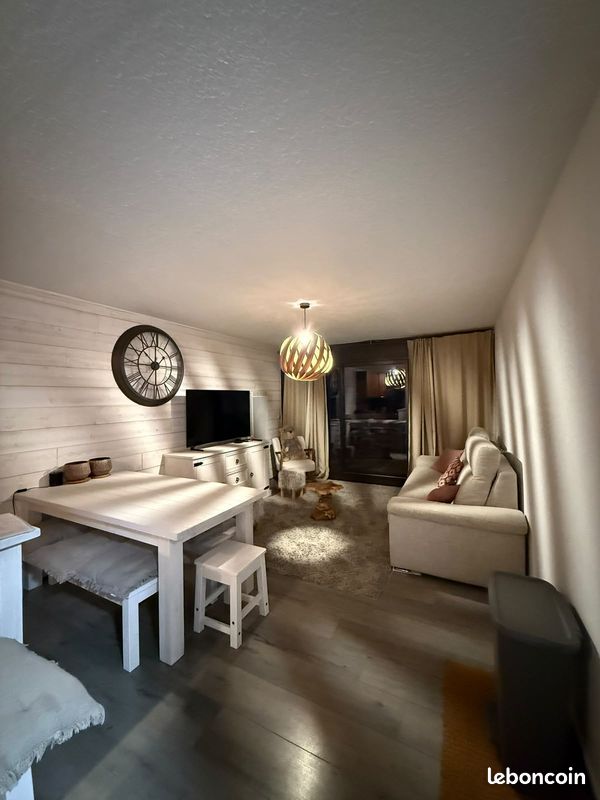 Appartement 2 pièces 50 m² · à Orcières · 50 m² · 195 000 €