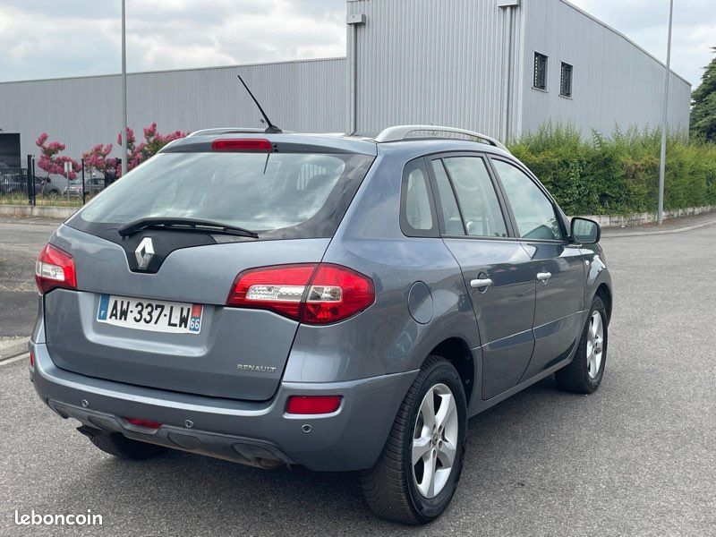 RENAULT Koleos 2.0 dCi 16V 4x4 150 cv Boîte auto (image 3)
