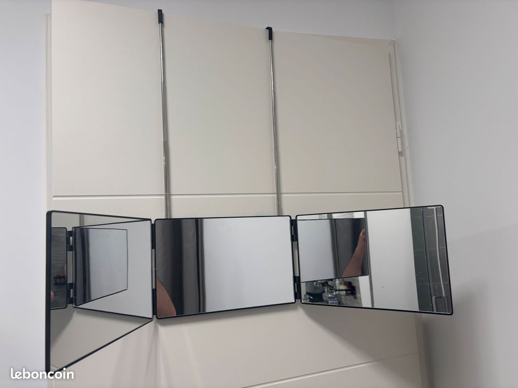 Mirroir 360 3 face (image 2)