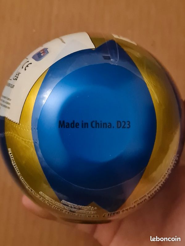 Tin-pokeball 3 boosters année 2021 (FR)neuf scellé (image 3)
