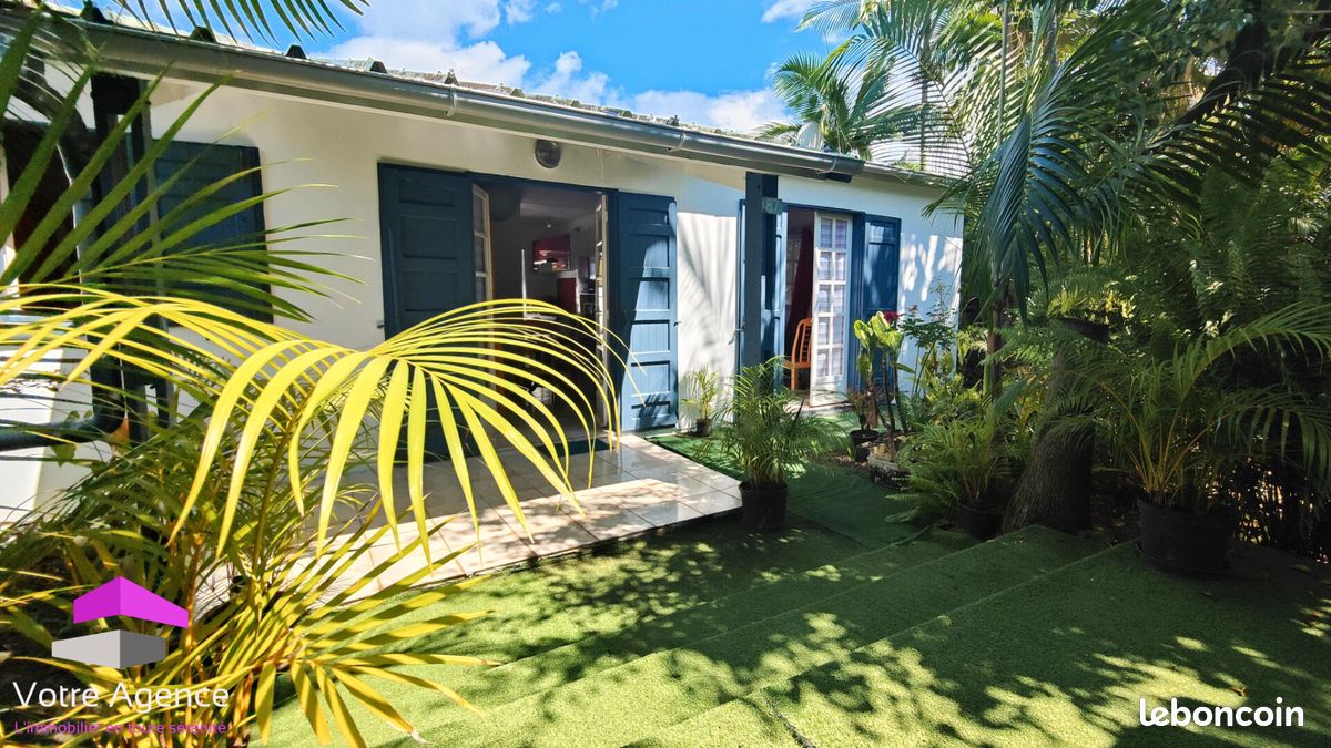 Maison 3 pièces 60 m² · à Le Tampon · 60 m² · 175 000 €