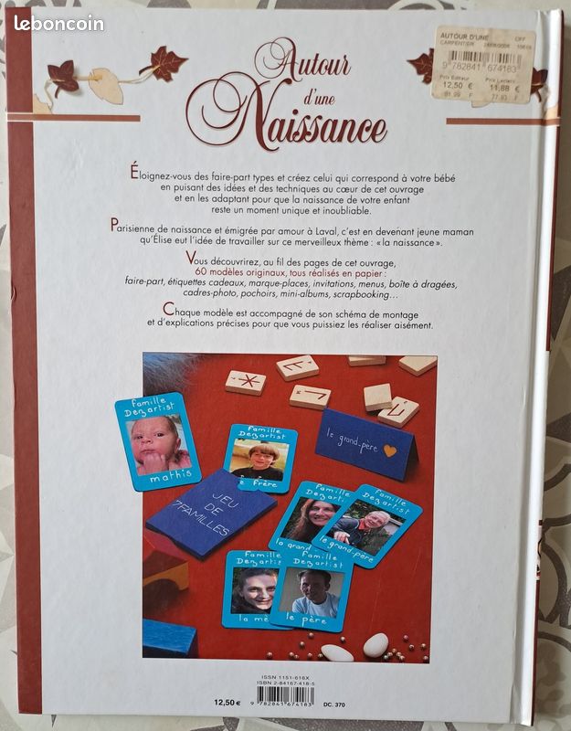 Autour d'une naissance (image 2)