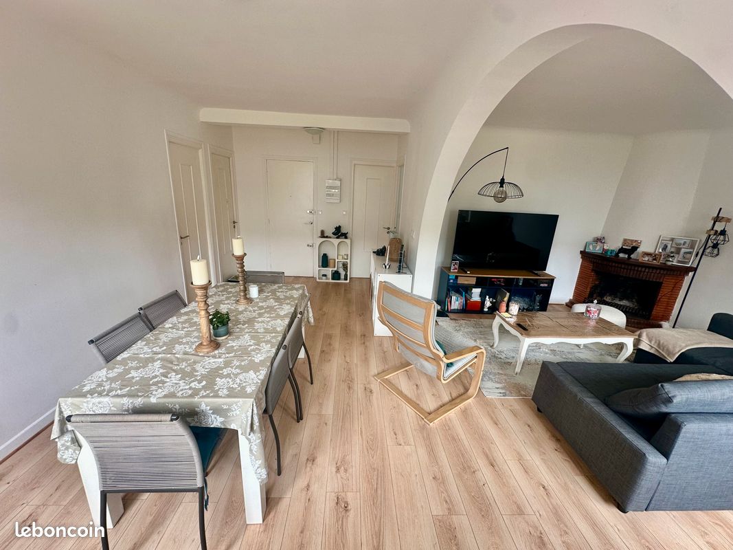 Appartement 3 pièces 72 m² · à Saint-Brieuc · 72 m² · 175 000 €