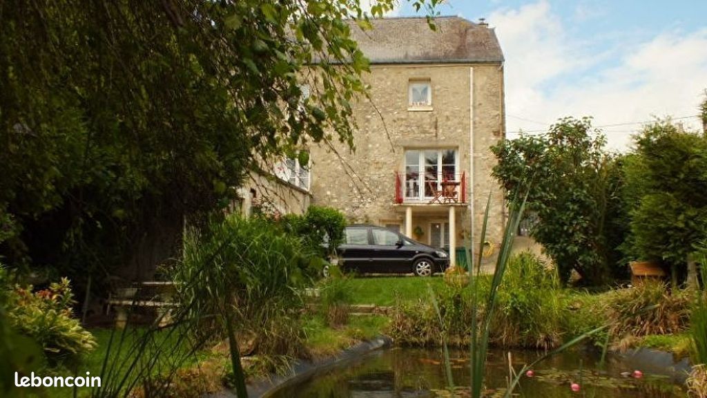 Maison 5 pièces 97 m² · à Villers-Cotterêts · 97 m² · 142 500 €