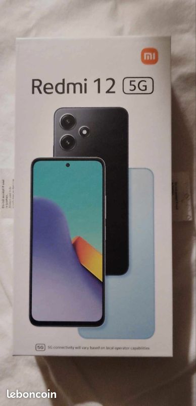Redmi note 12 5g (image 2)