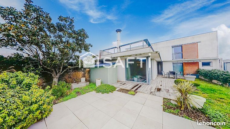 Maison 6 pièces 183 m²