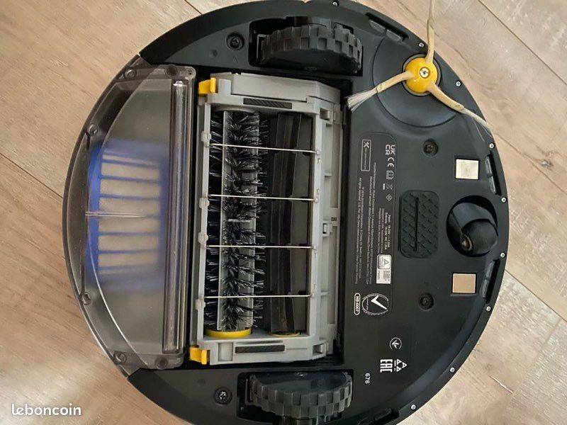 IRobot Roomba 676 Aspirateur Robotisé (image 3)