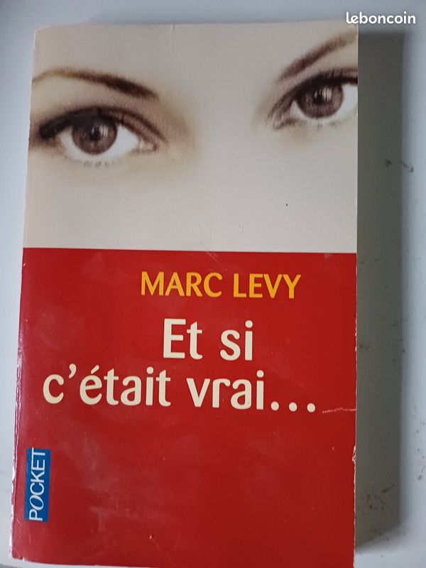 Livre de poche marc levy (image 2)