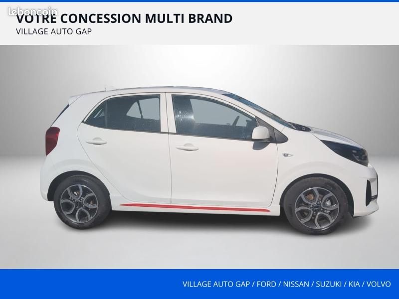 Kia Picanto 1.0 DPi 67ch GT Line (image 4)