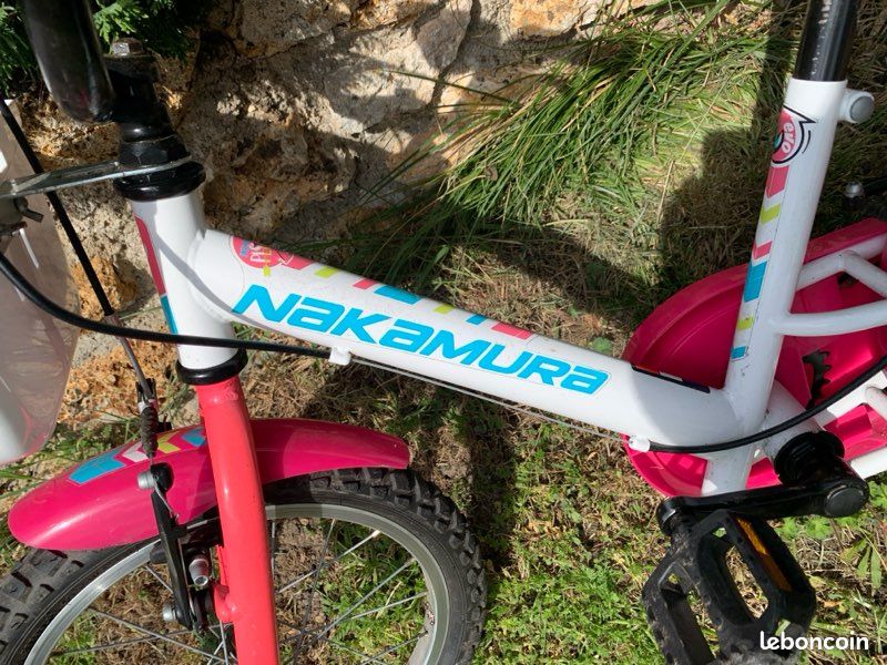 Vélo enfant nakamura (image 2)