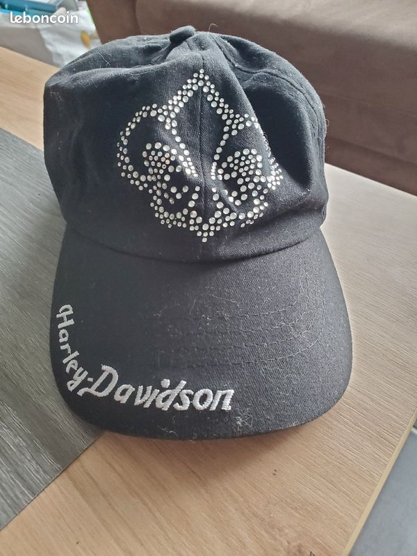 Casquette harley davidson neuve - Équipement moto