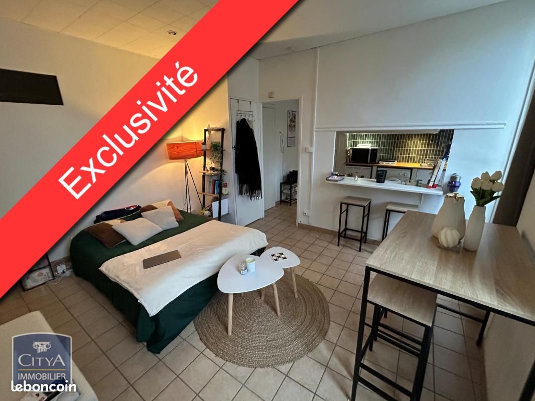 Appartement 1 pièce 28 m² · à Marseille · 28 m² · 76 000 €