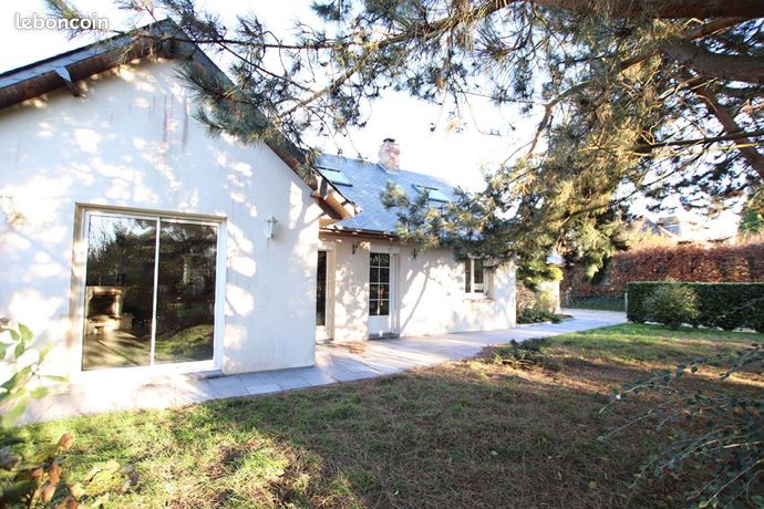 Maison 6 pièces 137 m²