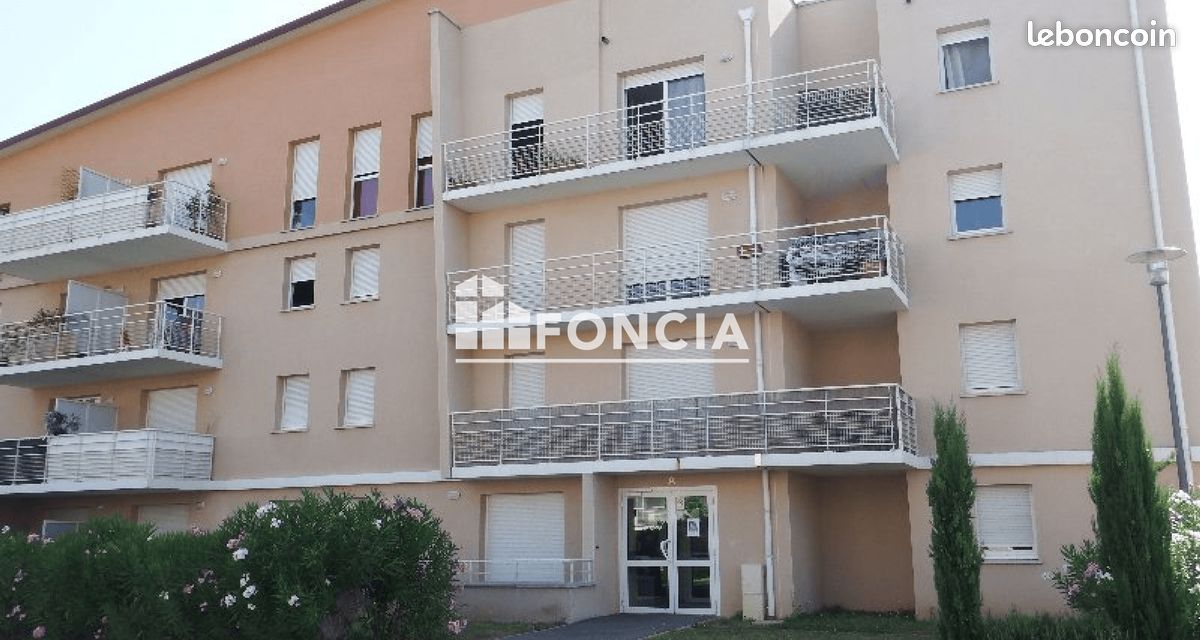 Appartement 2 pièces 38 m² · à Montélimar · 38 m² · 504 €