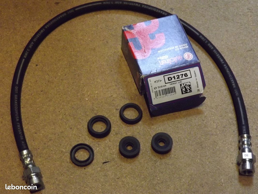Renault Master Flexible et joints réparation (image 1)