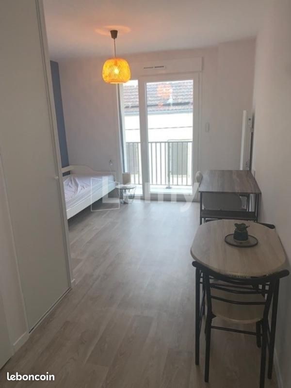Appartement 1 pièce 20 m² · à Dijon · 20 m² · 535 €/mois