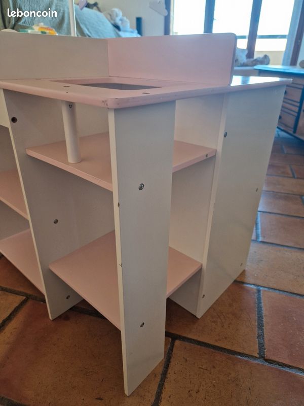 Table à langer en bois enfant (image 4)