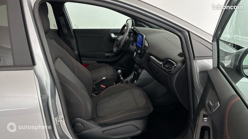Ford Puma 1.0 Flexifuel 125ch S&S mHEV ST-Line (image 15)