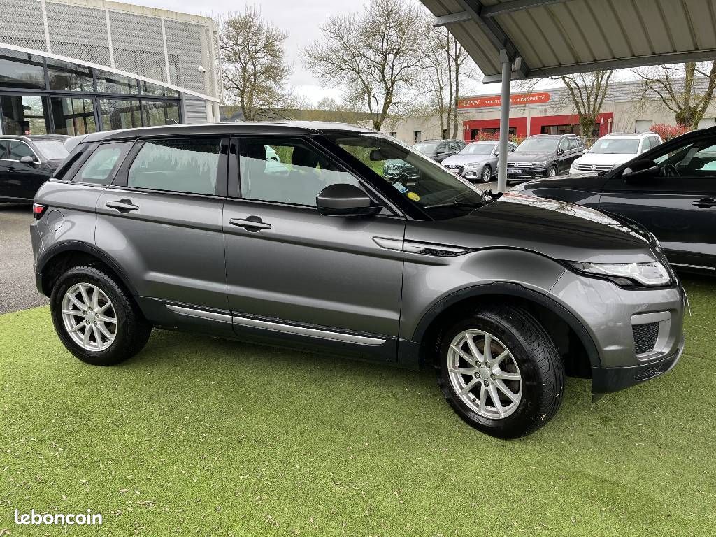 Land Rover Range Rover Evoque TD4 SE 180 BVA (image 4)
