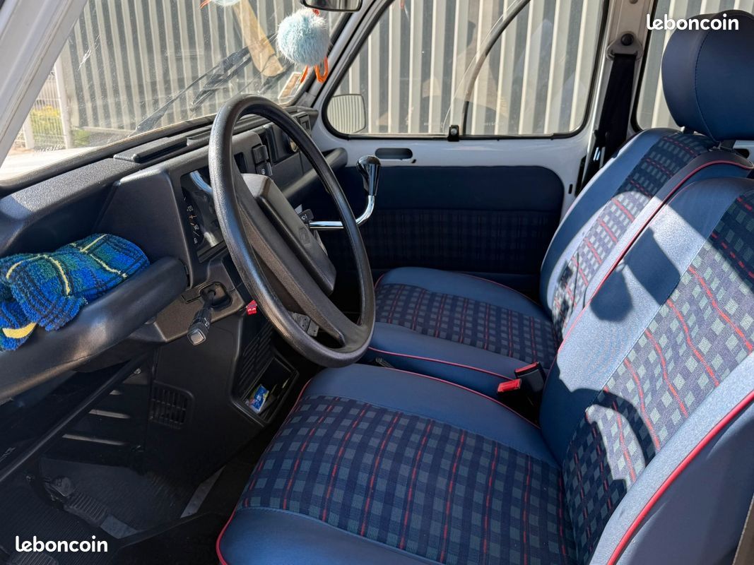 Renault 4 GTL 1990 (image 3)
