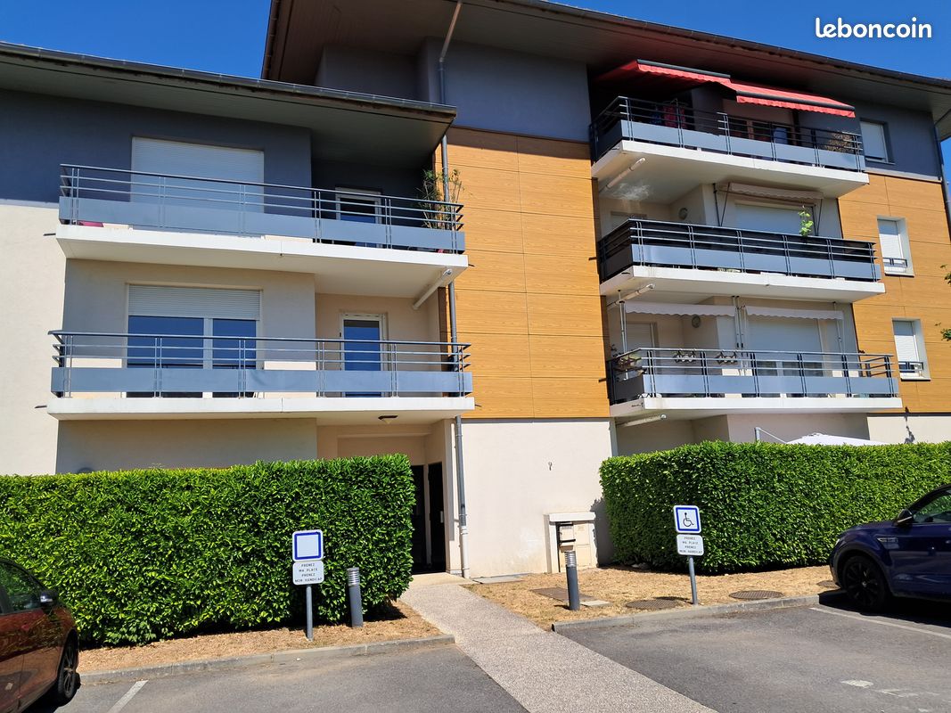 Appartement 3 pièces 65 m² · à Sciez · 65 m² · 260 000 €