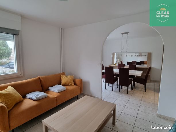 Appartement 3 pièces 71 m²