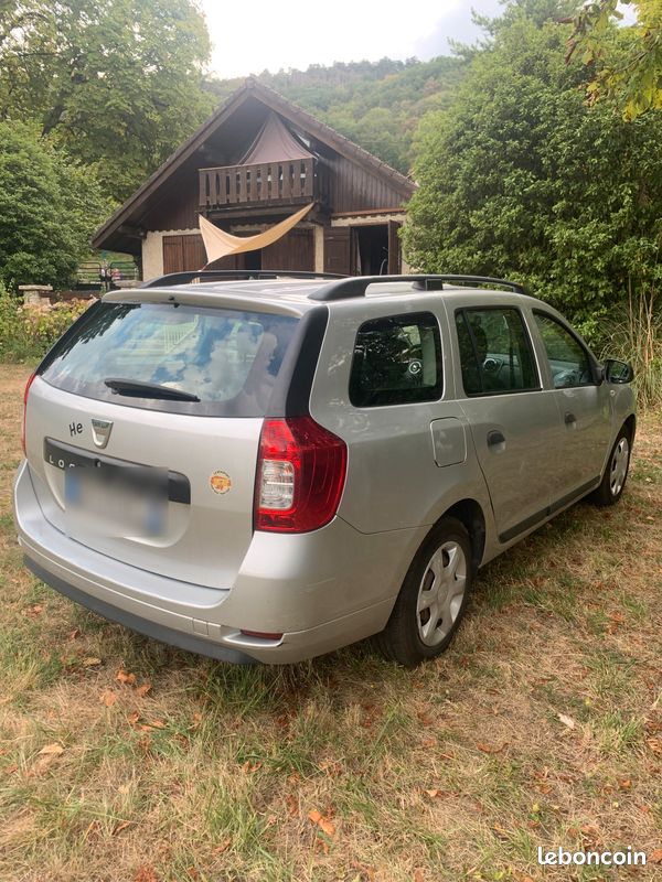 Dacia Logan MCV 0.9 TCe 90 Ambiance 2016 Essence - 142 300 km (image 2)