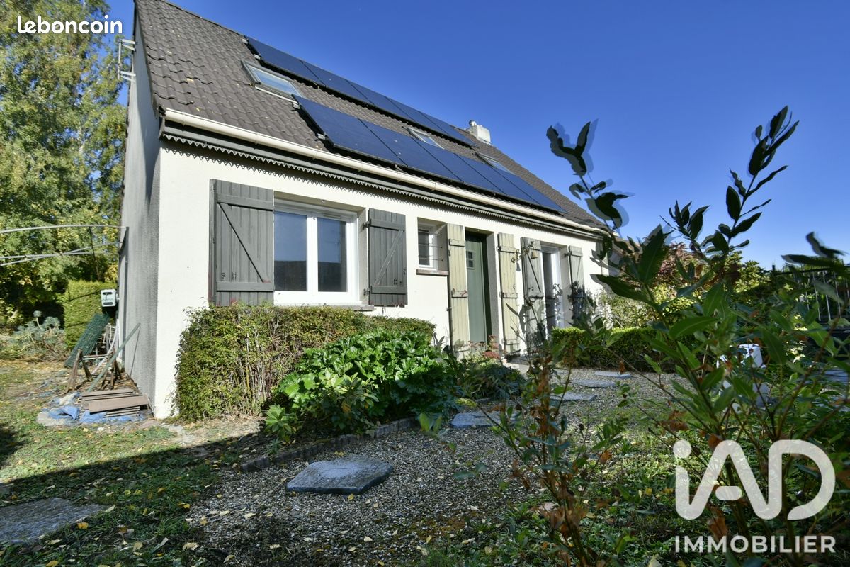 Maison 4 pièces 91 m² · à Saint-Just-en-Chaussée · 91 m² · 169 000 €