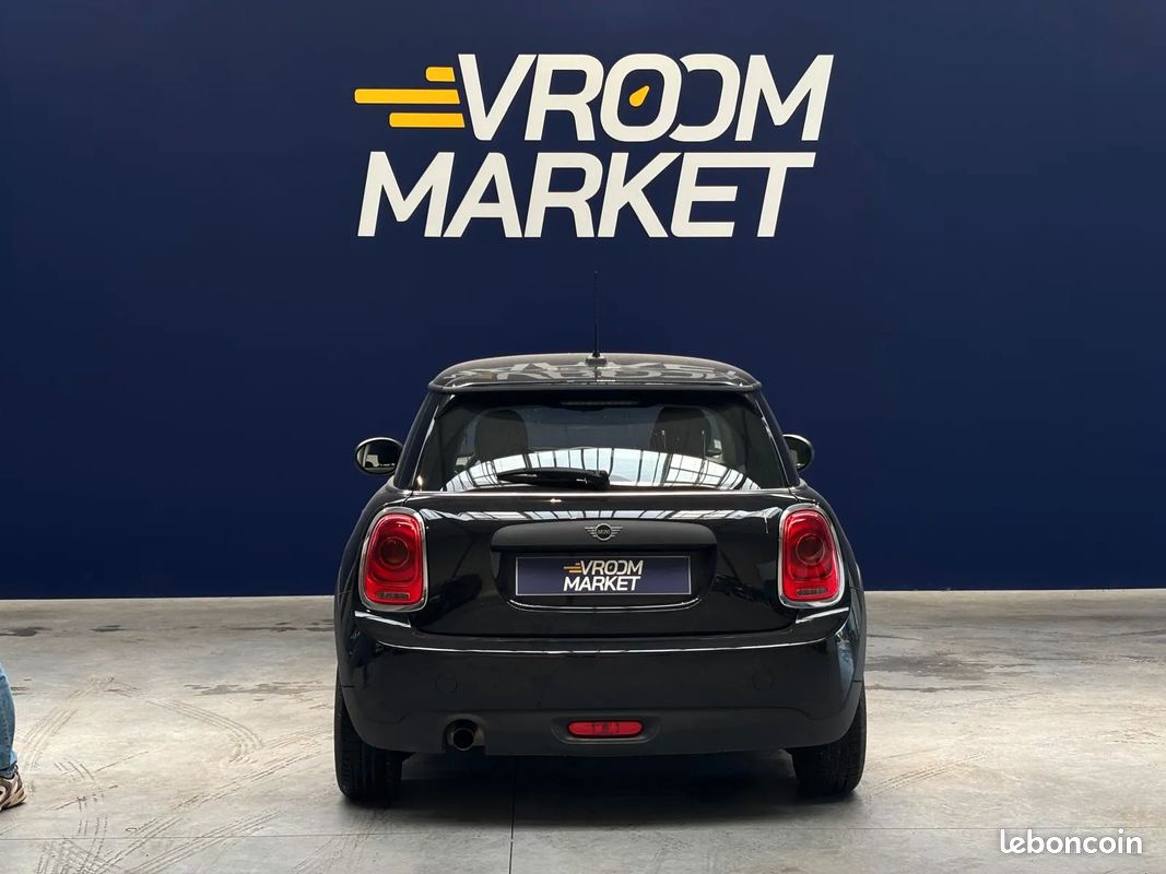 MINI ONE Blackfriars / 1.5 102 - CarPlay - Régulateur - Keyless (image 6)