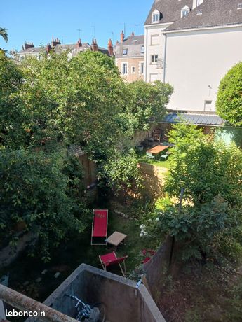Appartement 2 pièces 35 m²